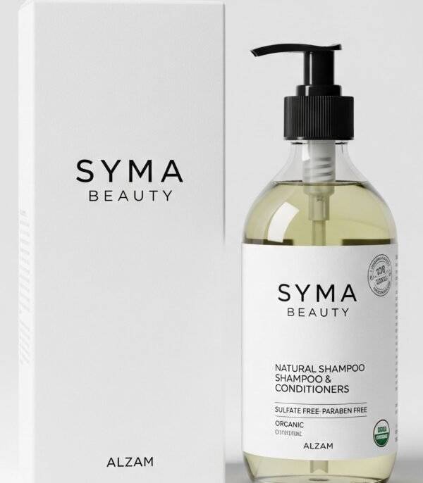 Herbal Haircare Shampoo & Conditioner Set