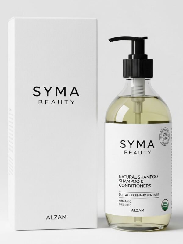 Herbal Haircare Shampoo & Conditioner Set