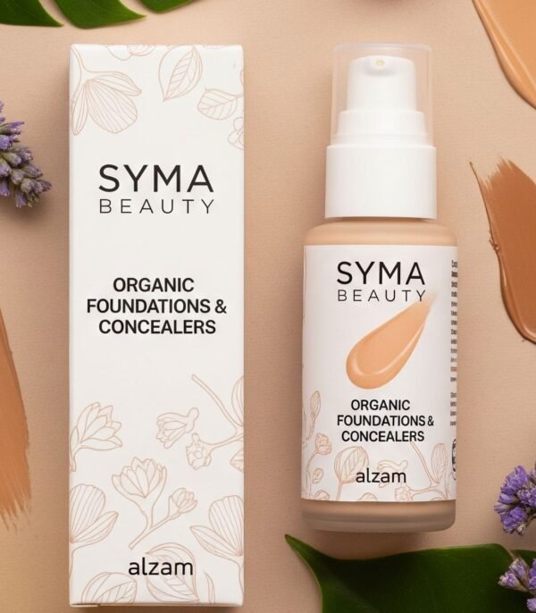Organic Foundation Stick