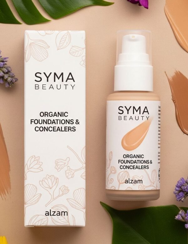 Organic Foundation Stick