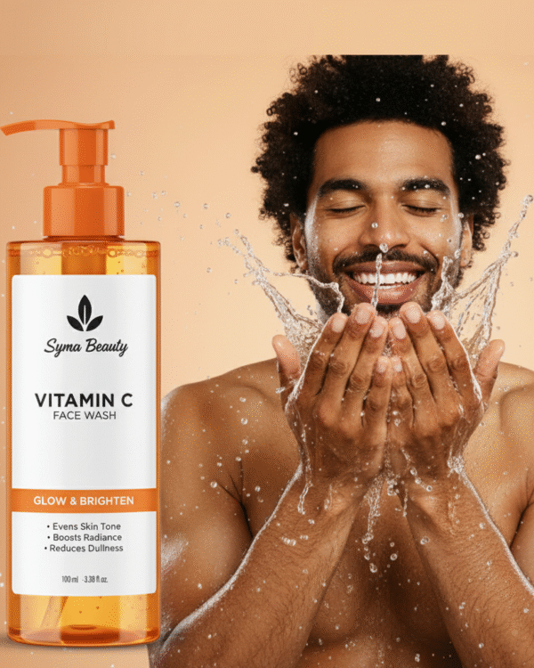 Vitamin C & Niacinamide Face Wash (100 ml) Unisex Face Wash Buy Now