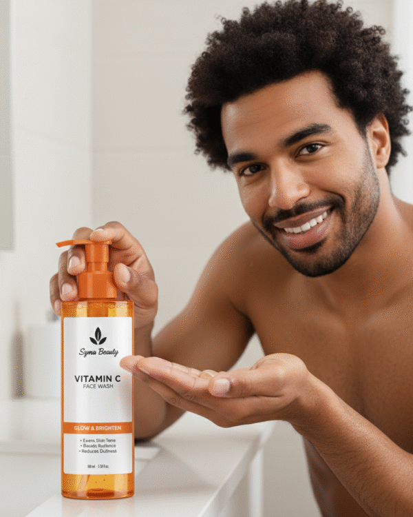 Vitamin C & Niacinamide Face Wash (100 ml) Unisex Face Wash Buy Now