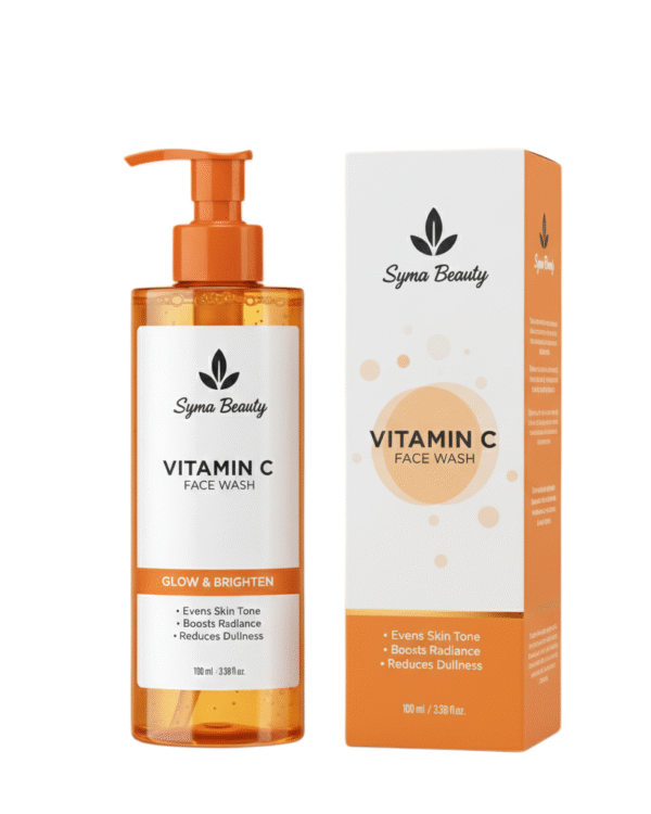 Vitamin C & Niacinamide Face Wash (100 ml) Unisex Face Wash Buy Now